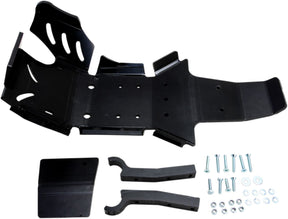 Moose Offroad Hard Parts Skid Plate Pro Lg Husq
