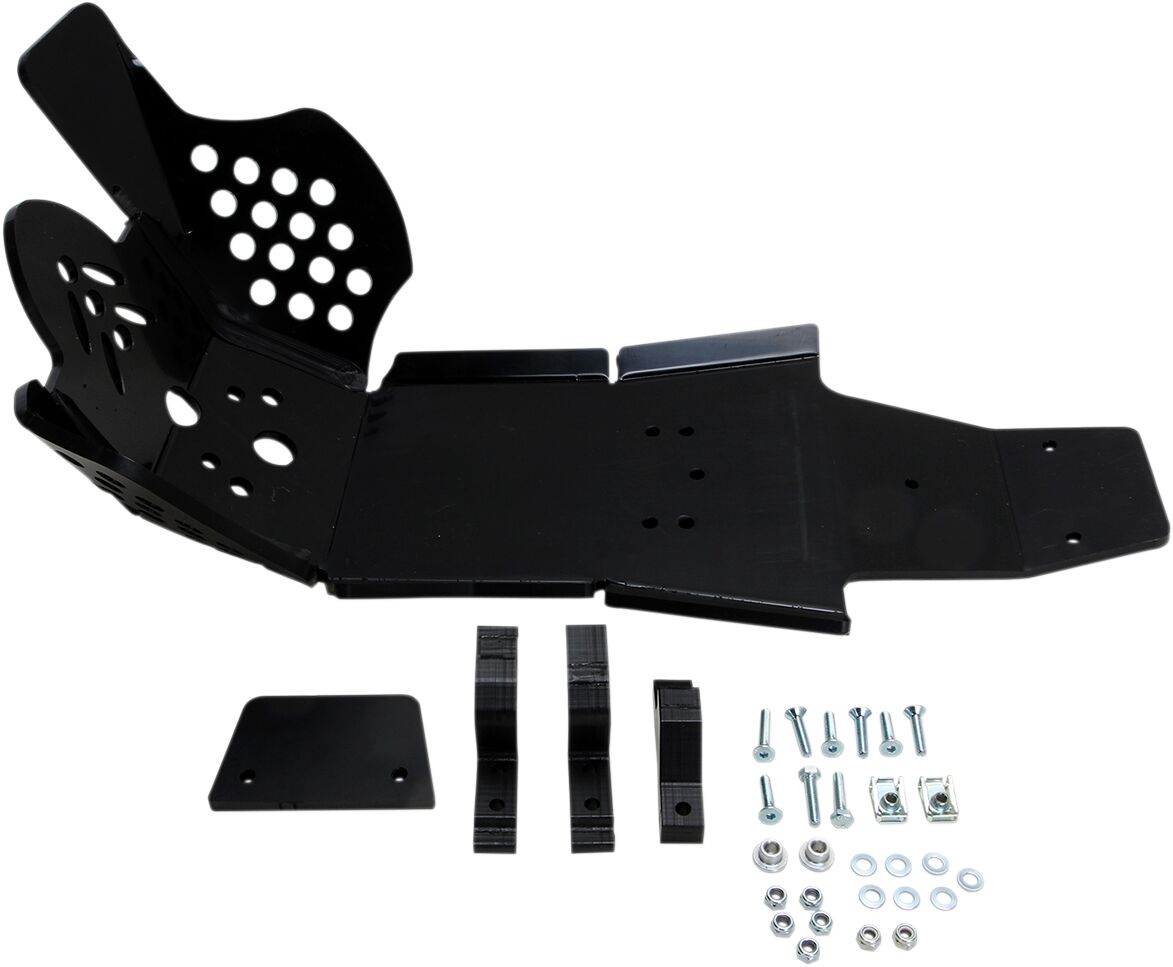 Moose Offroad Hard Parts Skid Plate Pro Lg Yam
