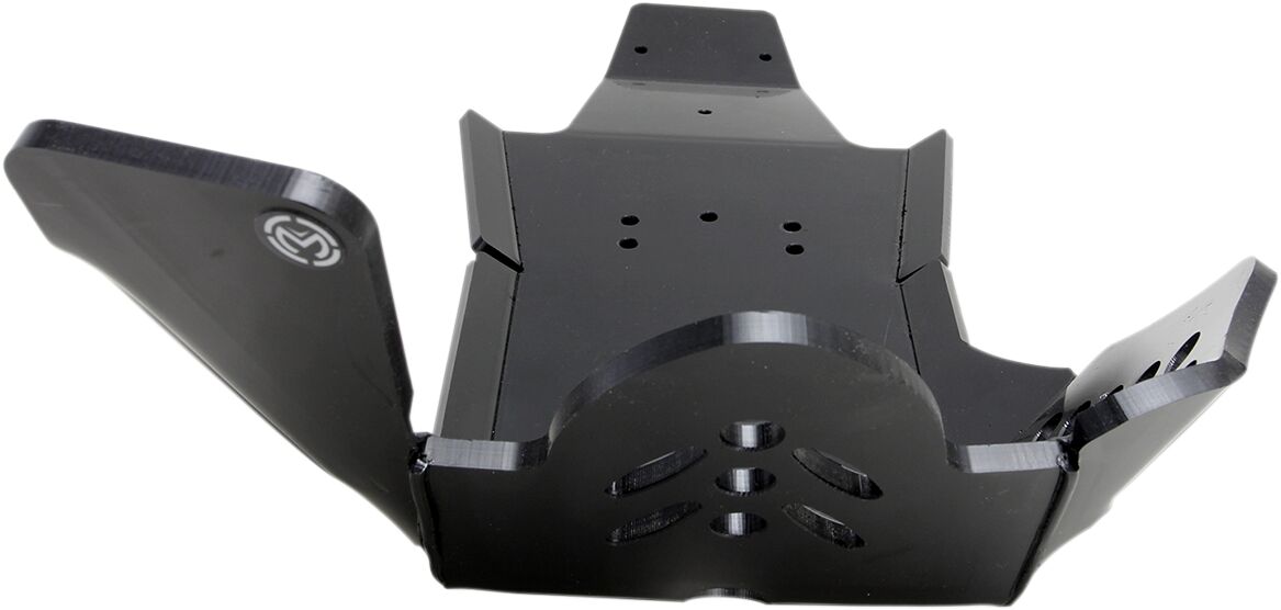 Moose Offroad Hard Parts Skid Plate Pro Lg Yam