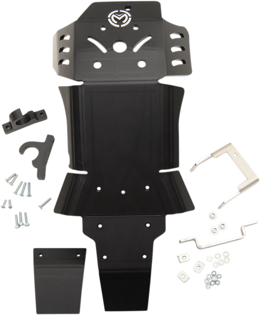 Moose Offroad Hard Parts Skid Plate Pro Lg Husq
