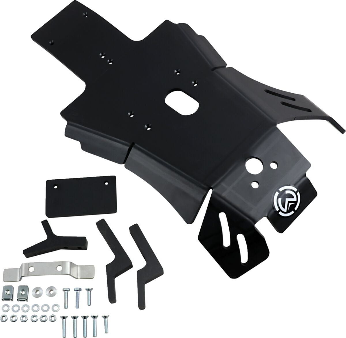 Moose Offroad Hard Parts Skid Plate Pro Lg Yam