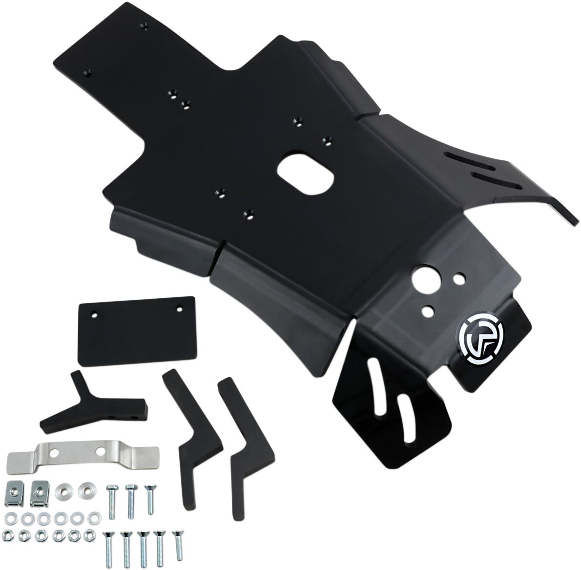 Moose Offroad Hard Parts Skid Plate Pro Lg Yam