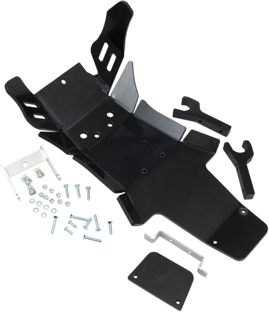 Moose Offroad Hard Parts Skid Plate Pro Lg Ktm