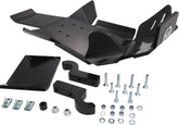 Moose Offroad Hard Parts Skid Plate Pro Lg Sher 14 19