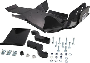 Moose Offroad Hard Parts Skid Plate Pro Lg Sher 14 19