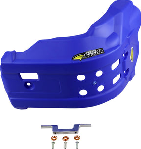 Cycra Skidplate Yzf250'19 450'18 Bl
