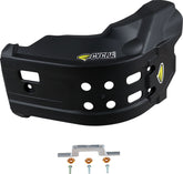 Cycra Skidplate Yzf250'19 450'18 Bk