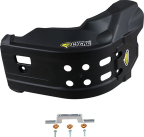 Cycra Skidplate Yzf250'19 450'18 Bk