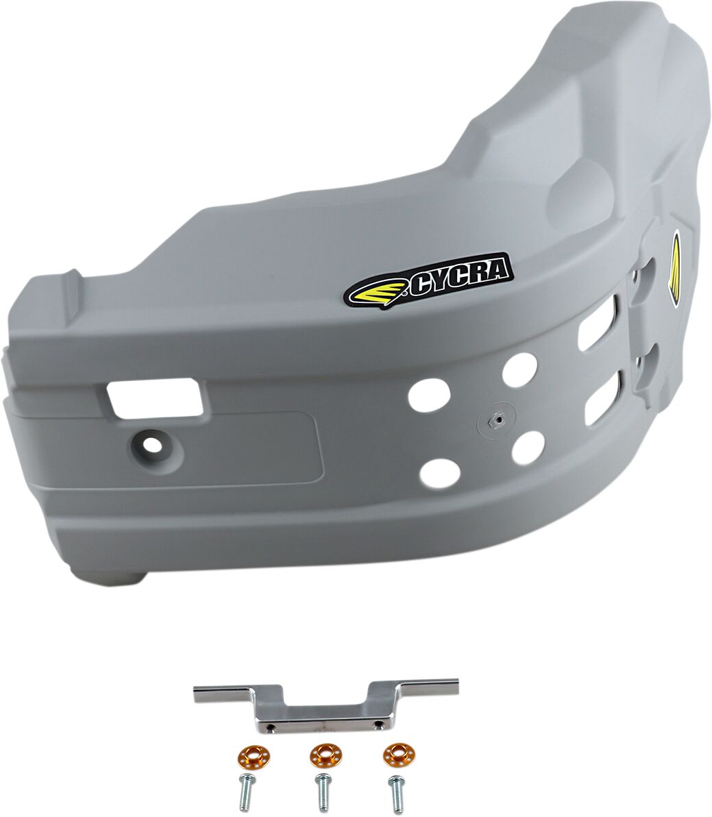 Cycra Skdplte Yzf250'19 450'18 Grey