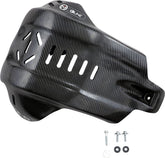 Moose Offroad Hard Parts Skid Plate Carbon Fiber Honda