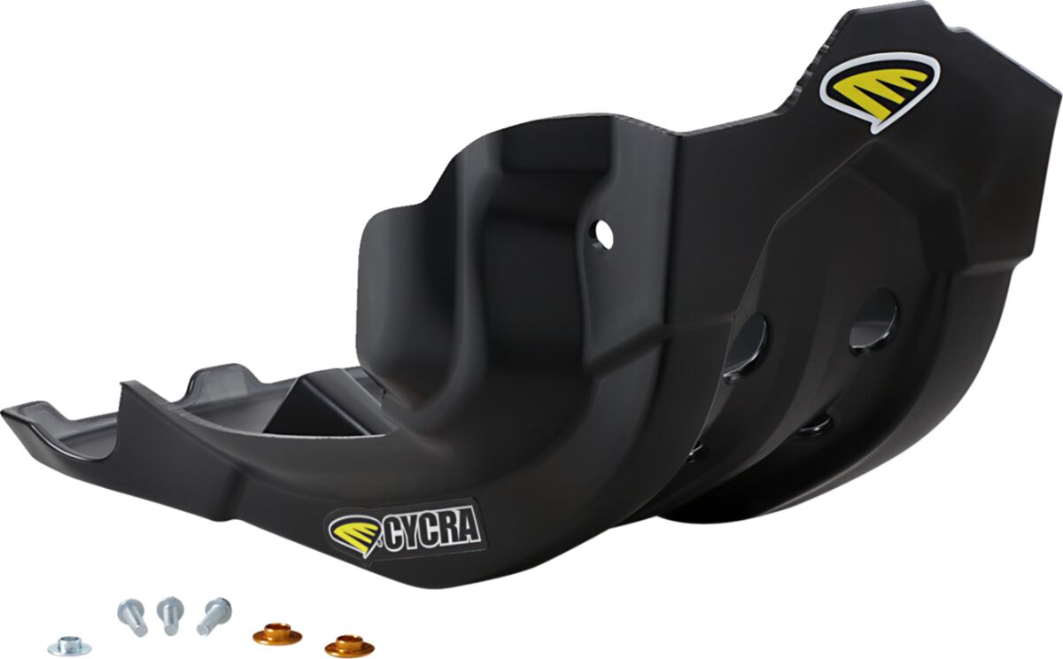 Cycra Skidplate Crf250 Blk