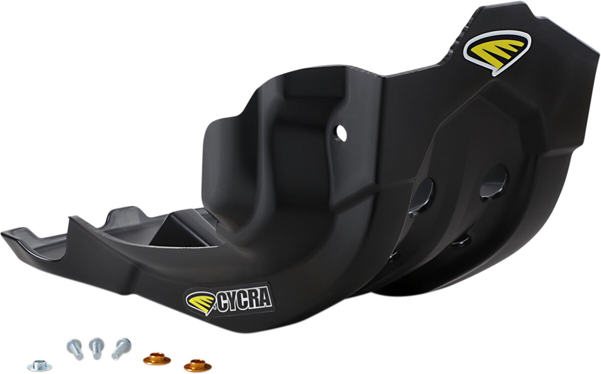 Cycra Skidplate Crf250 Blk