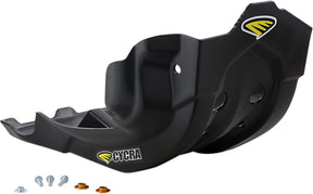 Cycra Skidplate Crf250 Blk