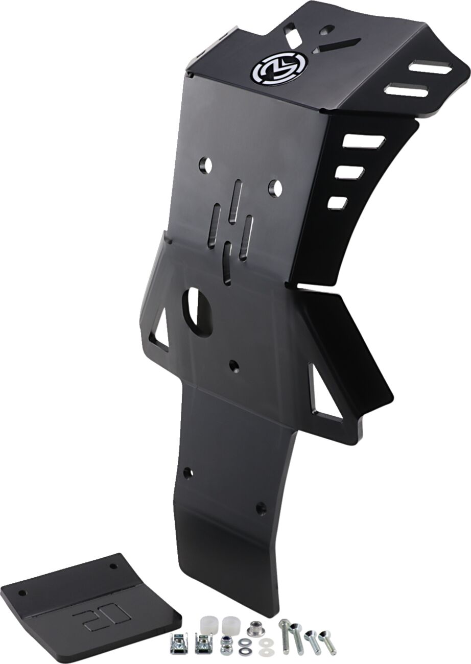 Moose Offroad Hard Parts Skidplate Pro Lg Beta