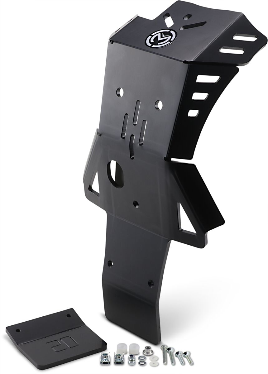 Moose Offroad Hard Parts Skidplate Pro Lg Beta