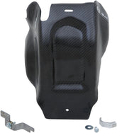Moose Offroad Hard Parts Skid Plate Carbn Fib Husq