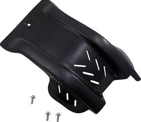 Moose Offroad Hard Parts Skid Plate Carbn Fib Husq