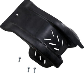 Moose Offroad Hard Parts Skid Plate Carbn Fib Husq