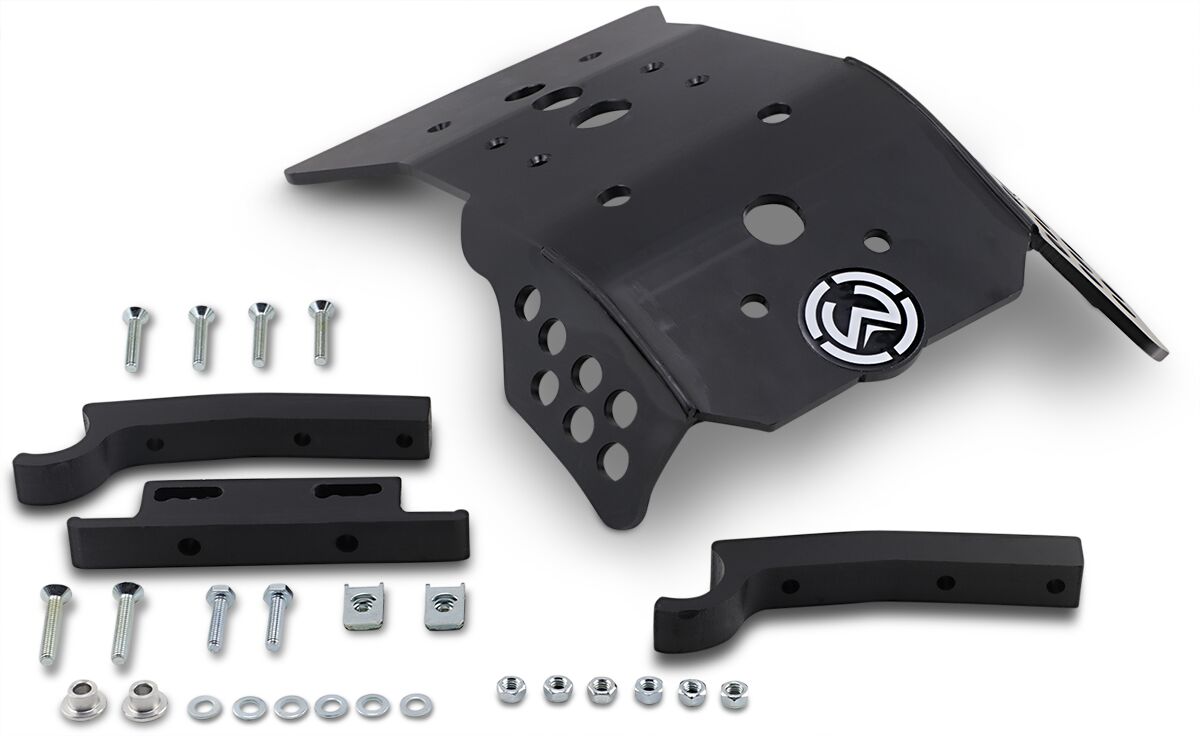 Moose Offroad Hard Parts Skid Plate Pro Ktm/Husky