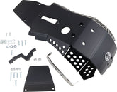 Moose Offroad Hard Parts Skid Plate Pro Lg Hon 450 L