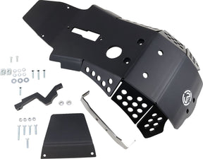 Moose Offroad Hard Parts Skid Plate Pro Lg Hon 450 L