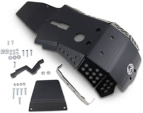 Moose Offroad Hard Parts Skid Plate Pro Lg Hon 450 L