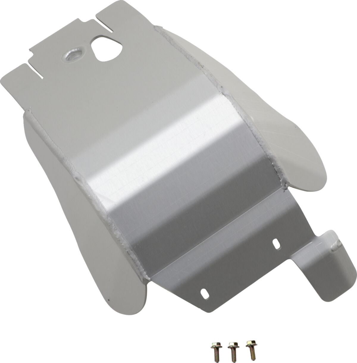 Moose Offroad Hard Parts Skid Plate Alum Yz450 Fx