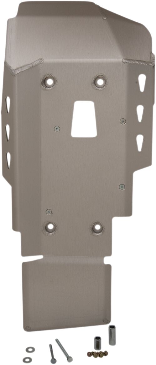 Moose Offroad Hard Parts Skid Plate Alum Bmw F850 Adv