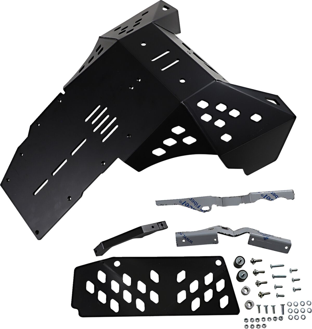 Moose Offroad Hard Parts Skid Plate Pro Lg Ktm 790