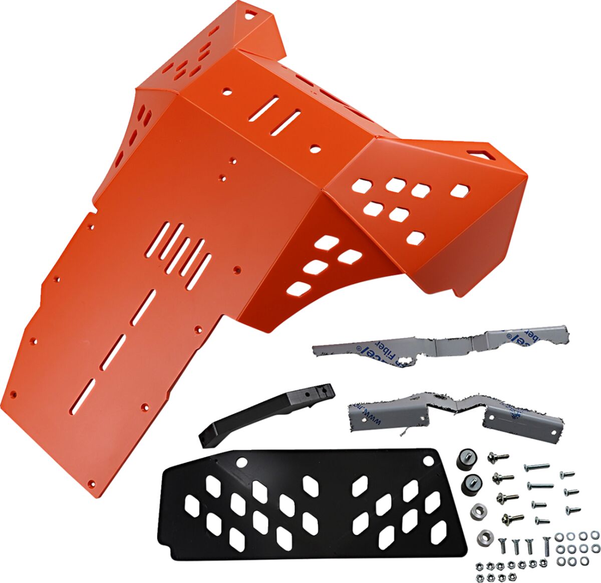Moose Offroad Hard Parts Skid Plate Pro Lg Ktm 790