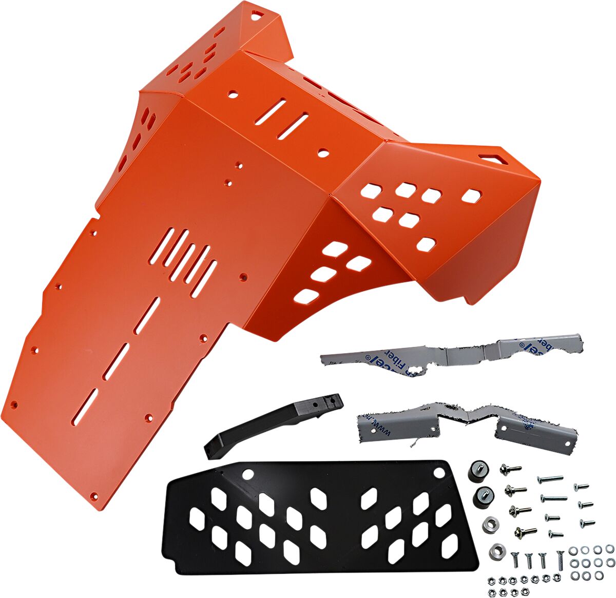 Moose Offroad Hard Parts Skid Plate Pro Lg Ktm 790