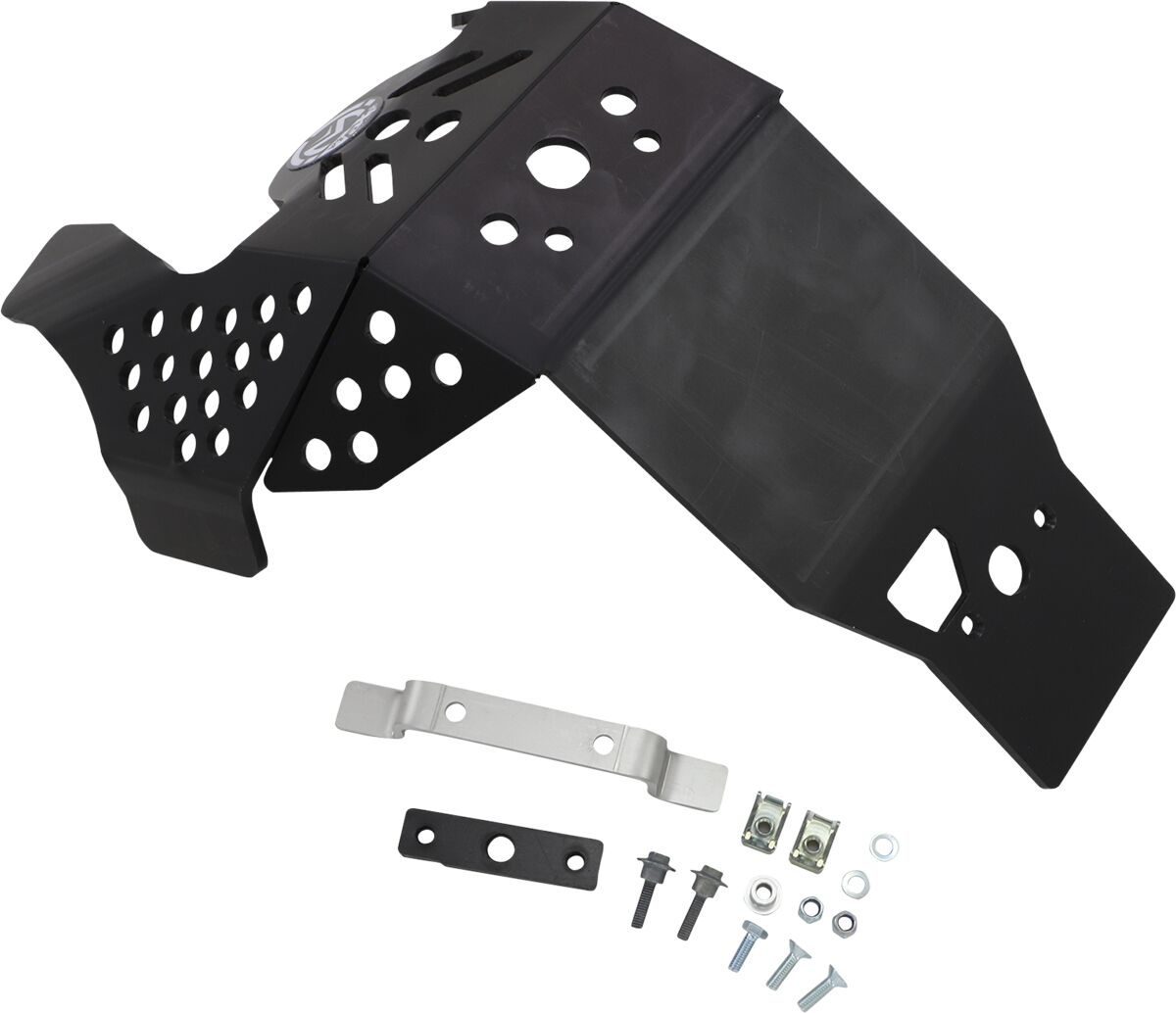 Moose Offroad Hard Parts Skid Plate Pro Yam Yz450 F