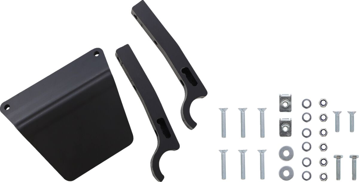 Moose Offroad Hard Parts Skid Plate Pro Lg Hus 250 I