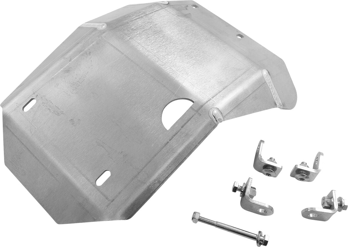 Moose Offroad Hard Parts Skid Plate Mse Yam Ttr230