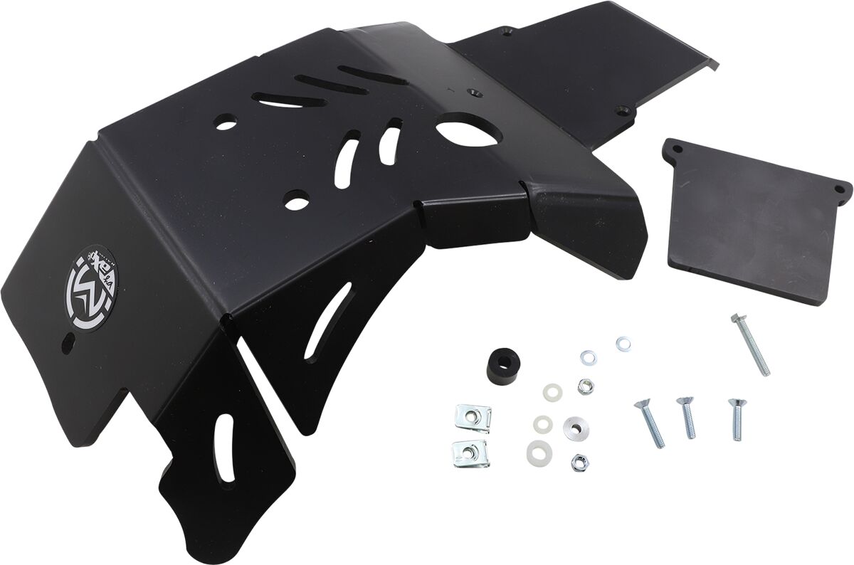 Moose Offroad Hard Parts Skid Plate Pro Lg Beta