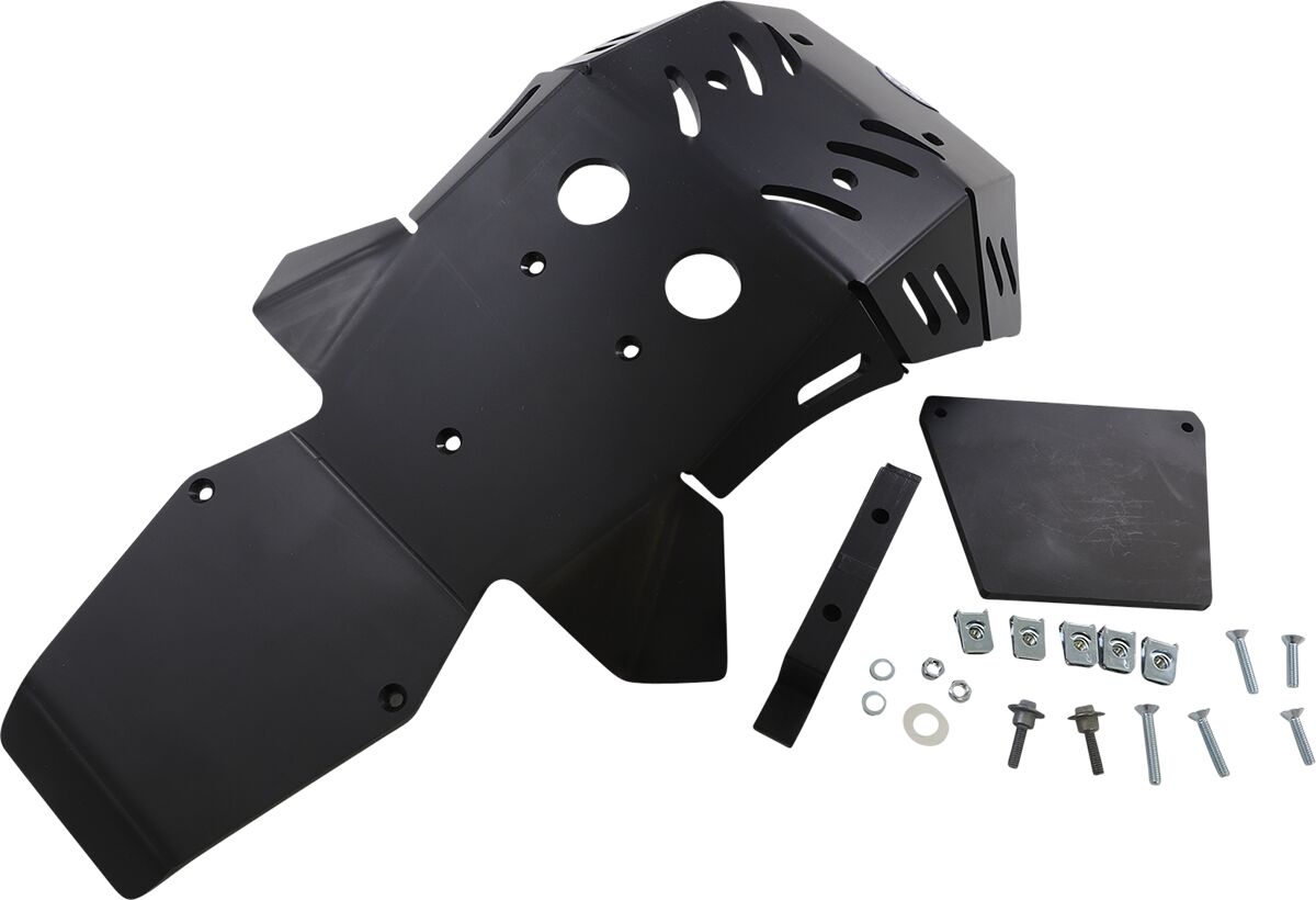 Moose Offroad Hard Parts Skid Plate Pro Lg Sher