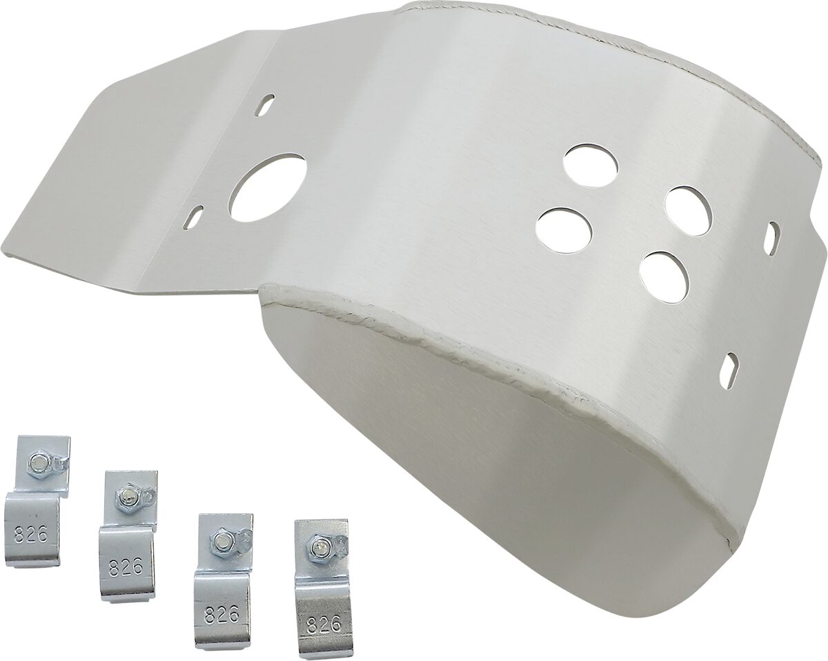 Moose Offroad Hard Parts Skid Plate Al Crf450 Rx