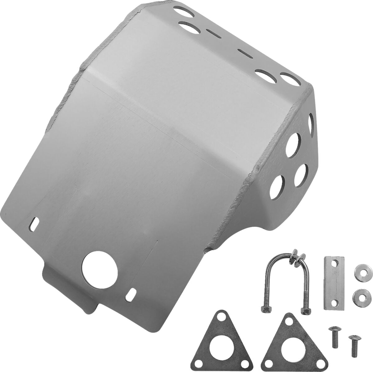 Moose Offroad Hard Parts Skid Plate Al Klr650