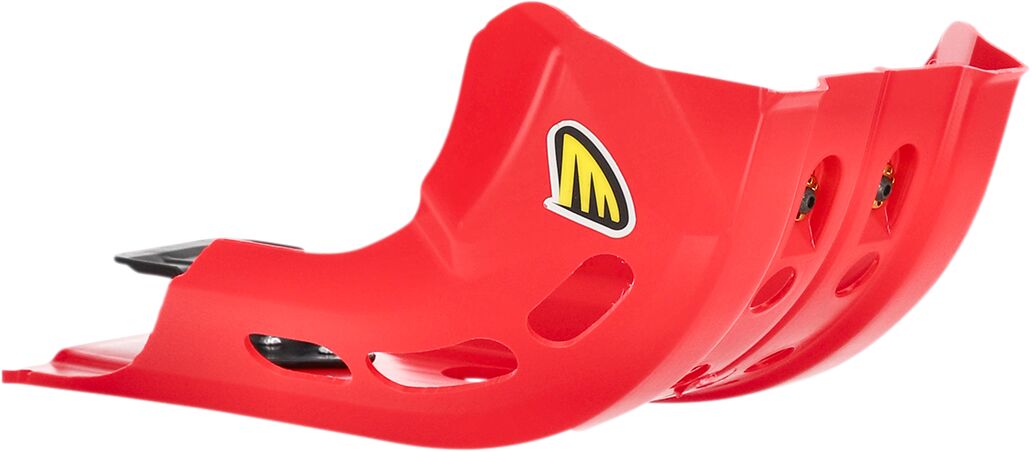 Cycra Skidplate Crf450 R Red