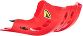 Cycra Skidplate Crf450 R Red