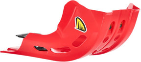 Cycra Skidplate Crf450 R Red