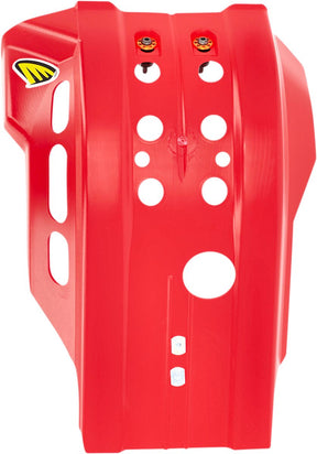 Cycra Skidplate Crf450 R Red