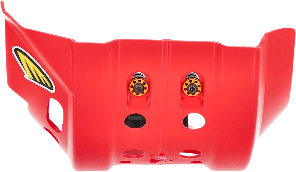 Cycra Skidplate Crf450 R Red