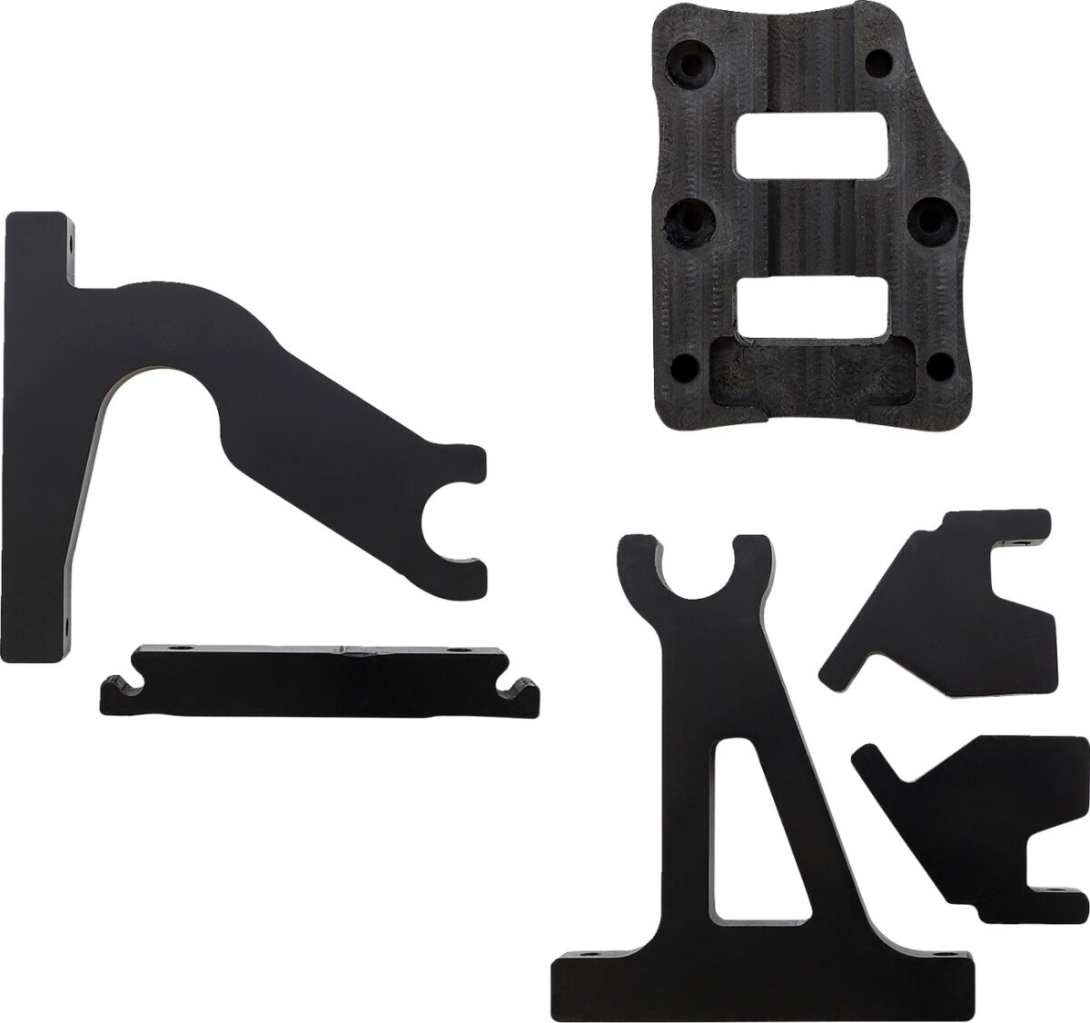Moose Offroad Hard Parts Skid Plate Lg Bmw Bk