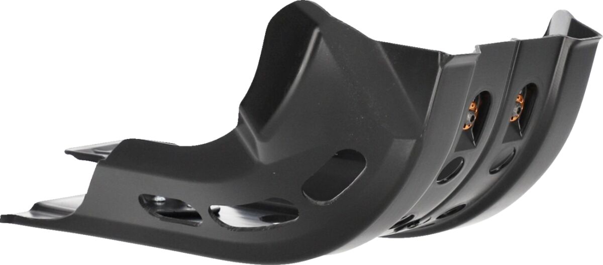 Cycra Skidplate F.Armor Crf Bk