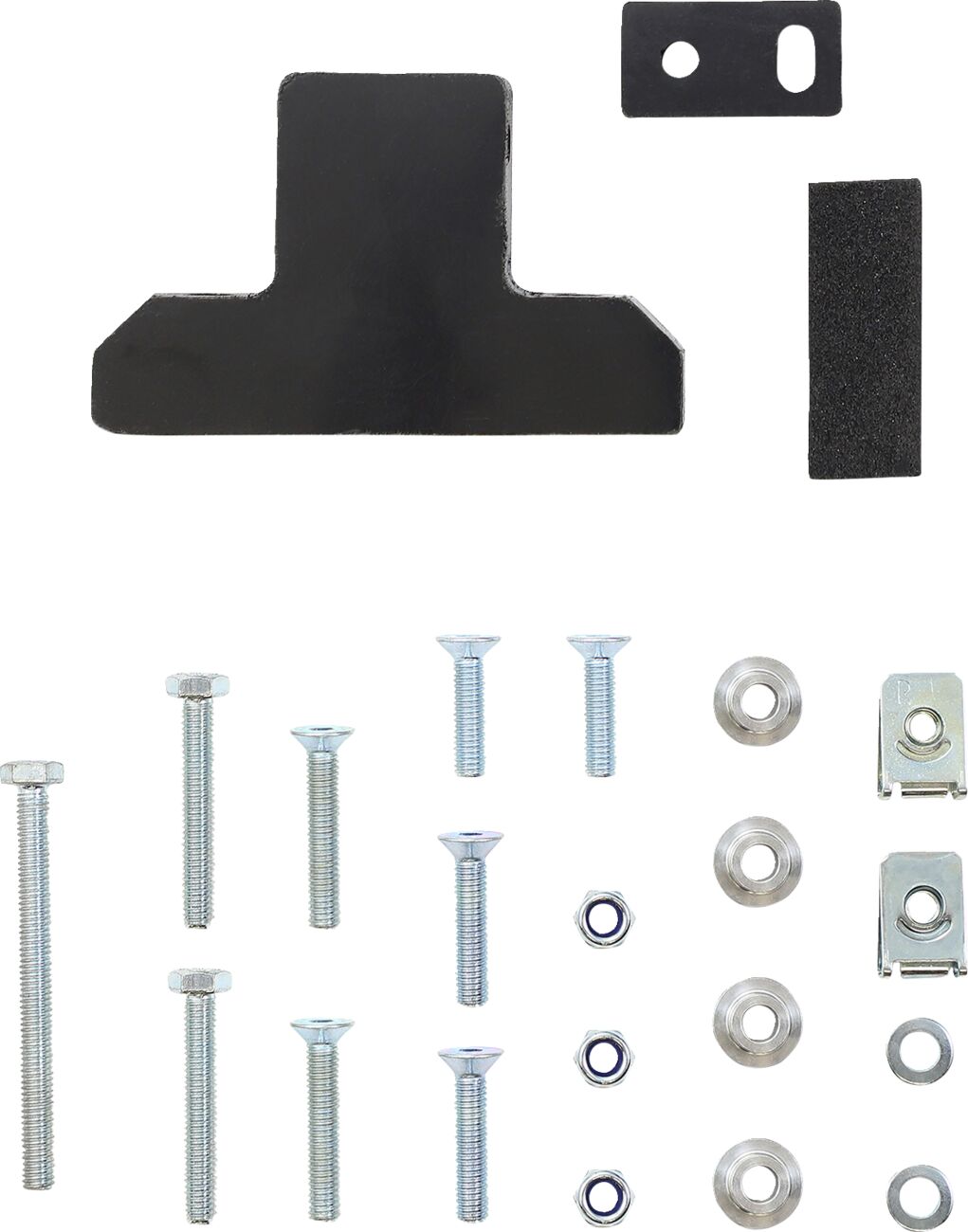 Moose Offroad Hard Parts Skid Plate Pro Lg Ten 5