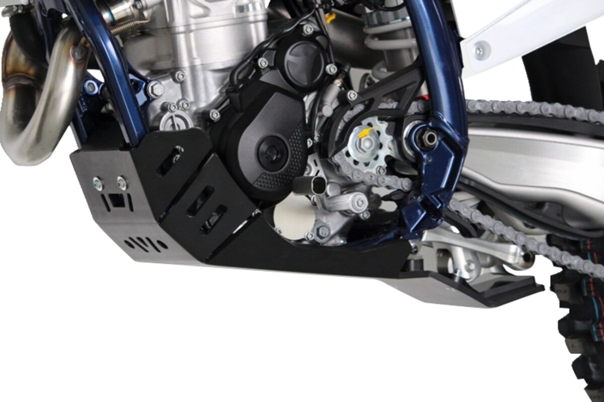 Moose Offroad Hard Parts Skid Plate Pro Lg Ktm/Hus