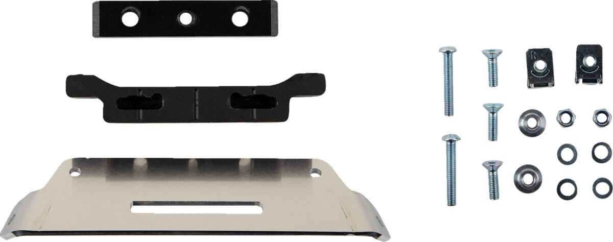 Moose Offroad Hard Parts Skid Plate Pro Ktm/Hus