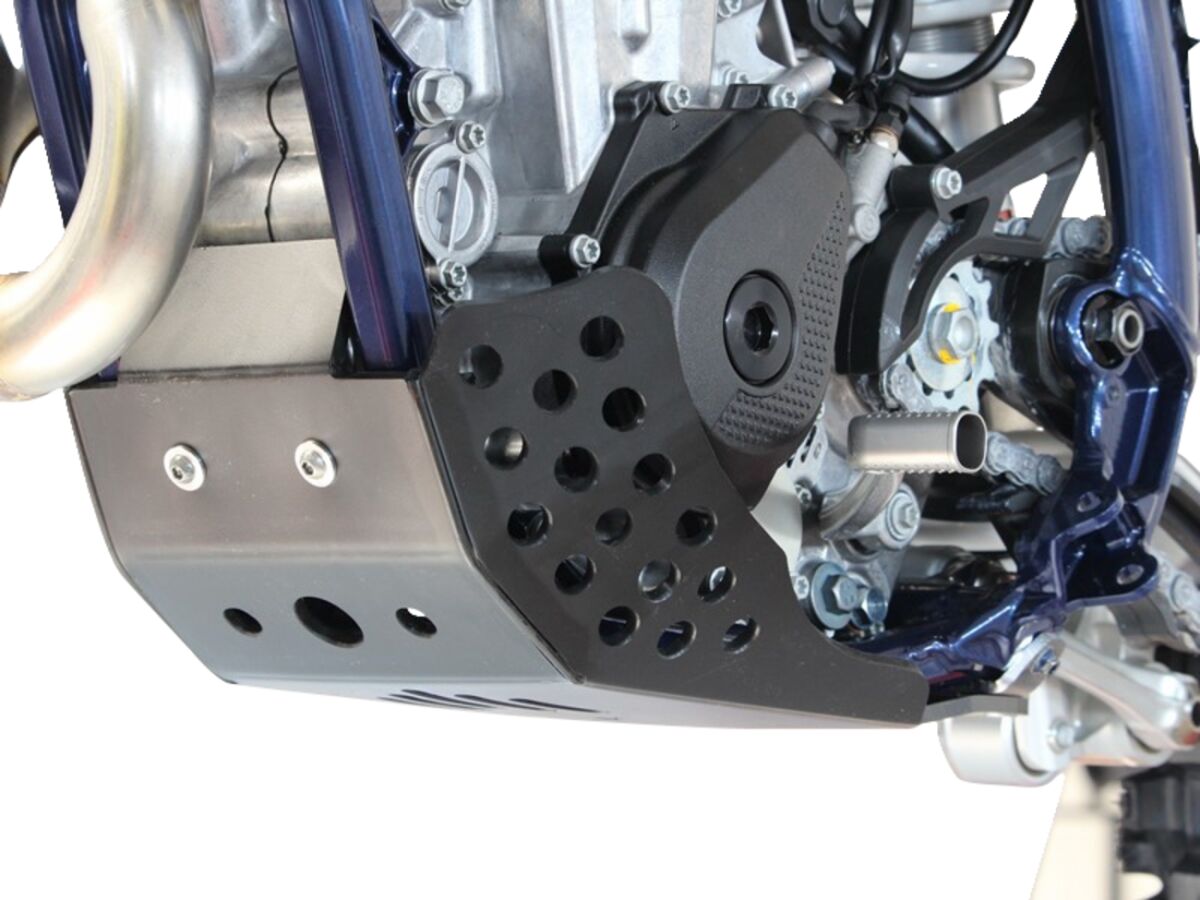 Moose Offroad Hard Parts Skid Plate Pro Ktm/Hus