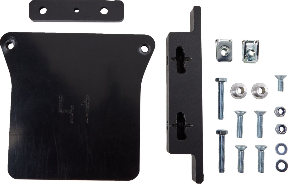 Moose Offroad Hard Parts Skid Plate Pro Large Kaw